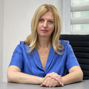 Елена Пузыревская