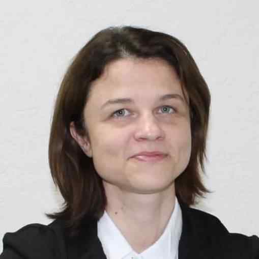 Александра Жуковская