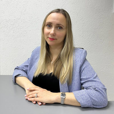 Евгения Войтова