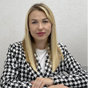 Анастасия Сурма